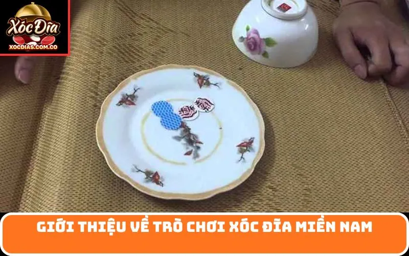 Giới thiệu về trò chơi Xóc Đĩa Miền Nam