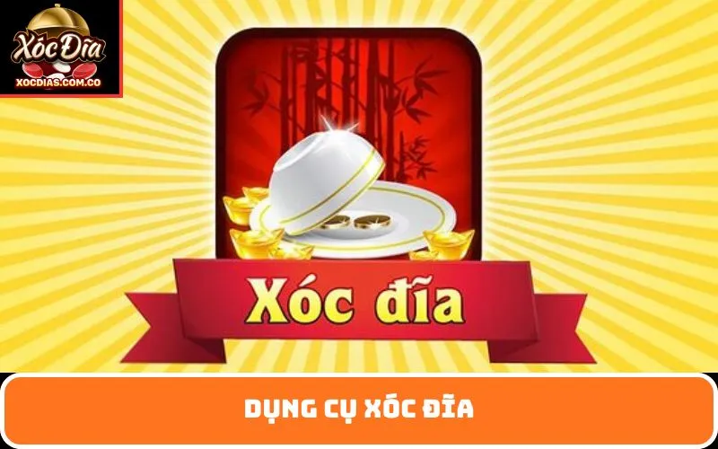 dụng cụ xóc đĩa