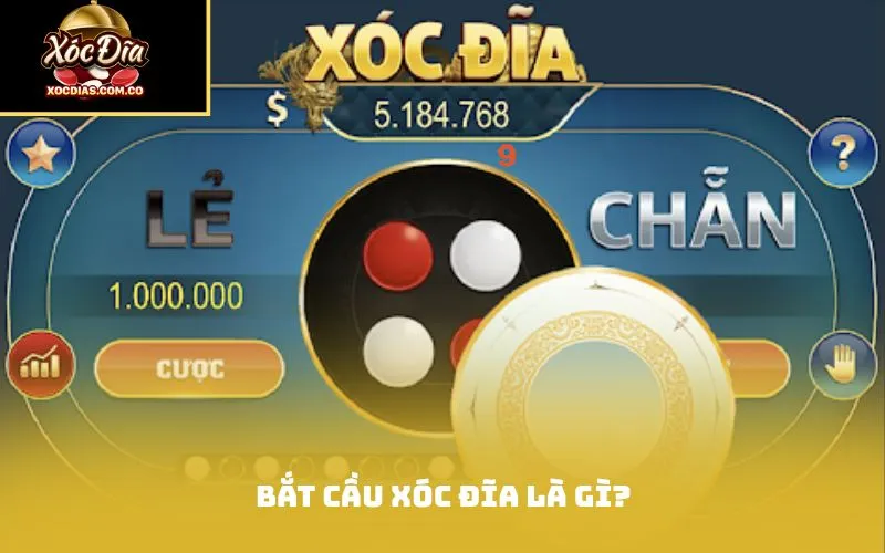 Bắt cầu xóc đĩa là gì?